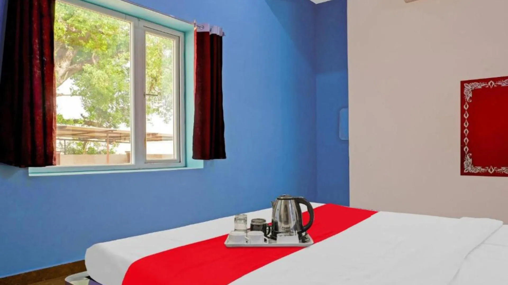 ホームステイ Hotel Jsb Inn Varanasi - Prime Location And Luxury Room Quality